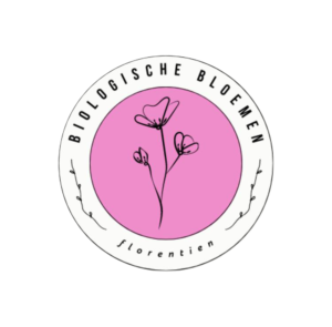 Logo van Florentien Biobloemen – biologische bloemen uit Winsum